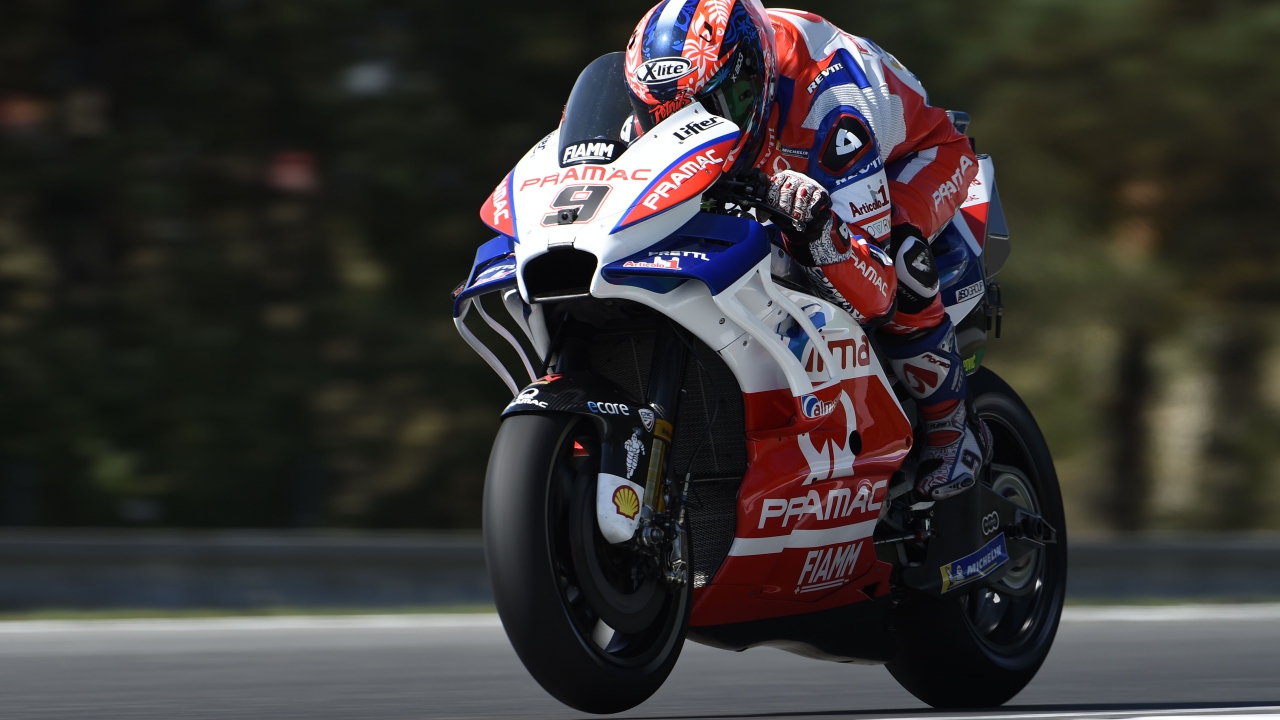 Dani Pedrosa resurge en Brno y se pone al frente de MotoGP