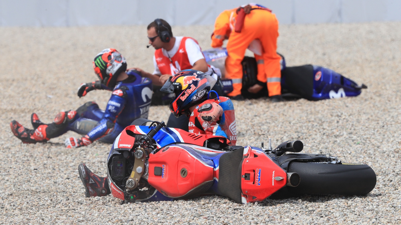 MotoGP 2018 – Píldoras Brno: Justicia poética, una cita nostálgica y un spoiler de 2019