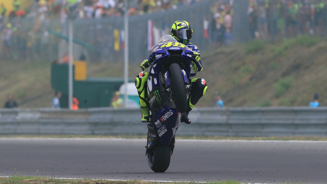 Valentino Rossi y Yamaha: un binomio imperfecto