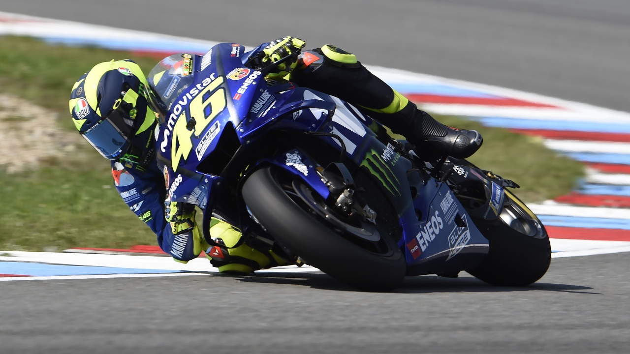 Valentino Rossi y Yamaha: un binomio imperfecto