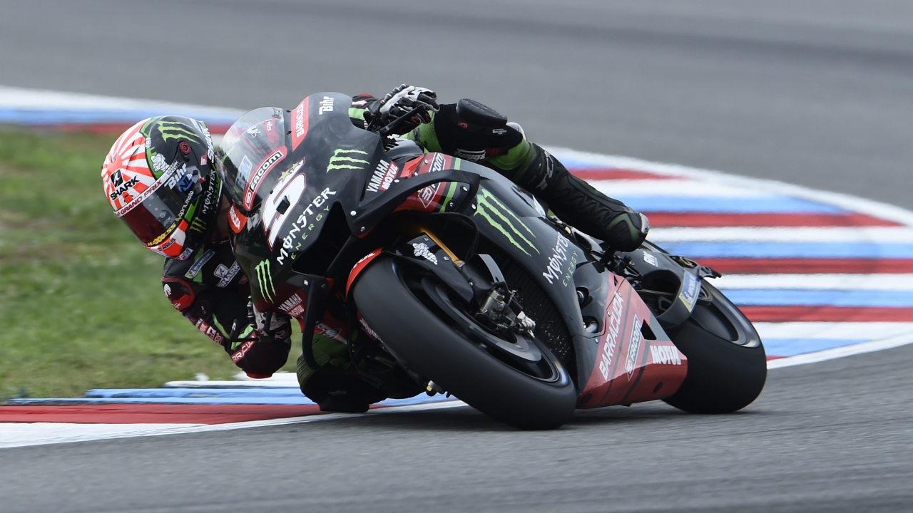 Marc Márquez lidera el test de Brno ante Johann Zarco y Dani Pedrosa