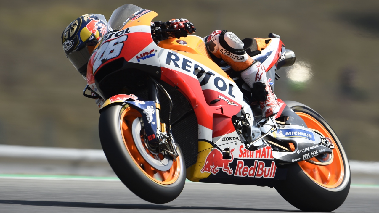 Marc Márquez lidera el test de Brno ante Johann Zarco y Dani Pedrosa