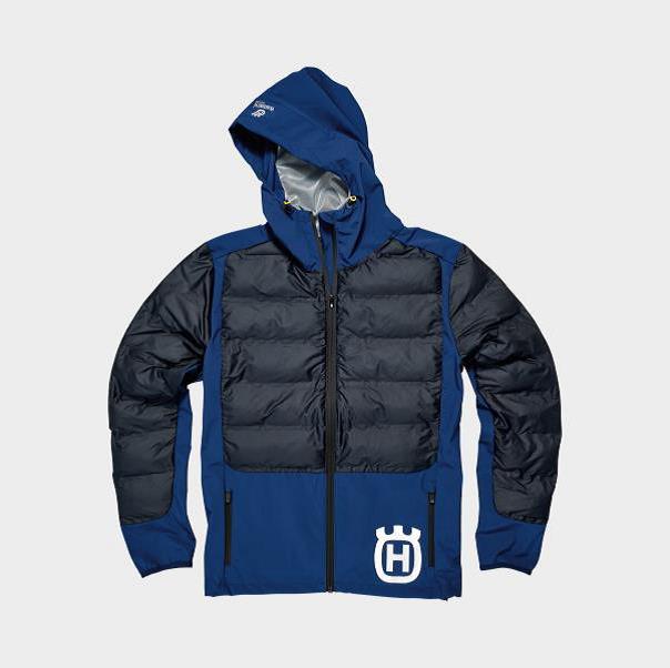 Husqvarna se lanza a lo textil con su nueva línea de ropa