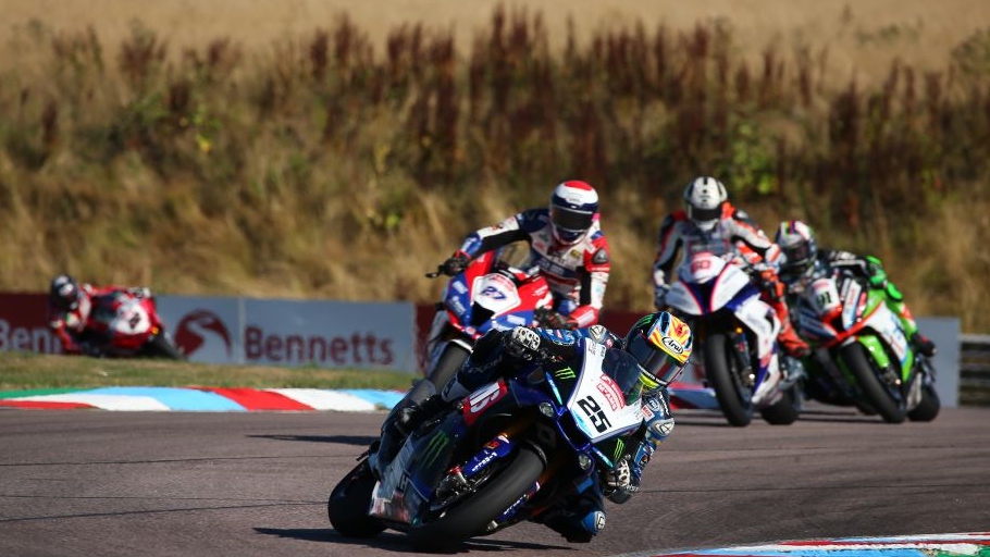 NoTodoMotoGP: La gran proeza de Peter Hickman