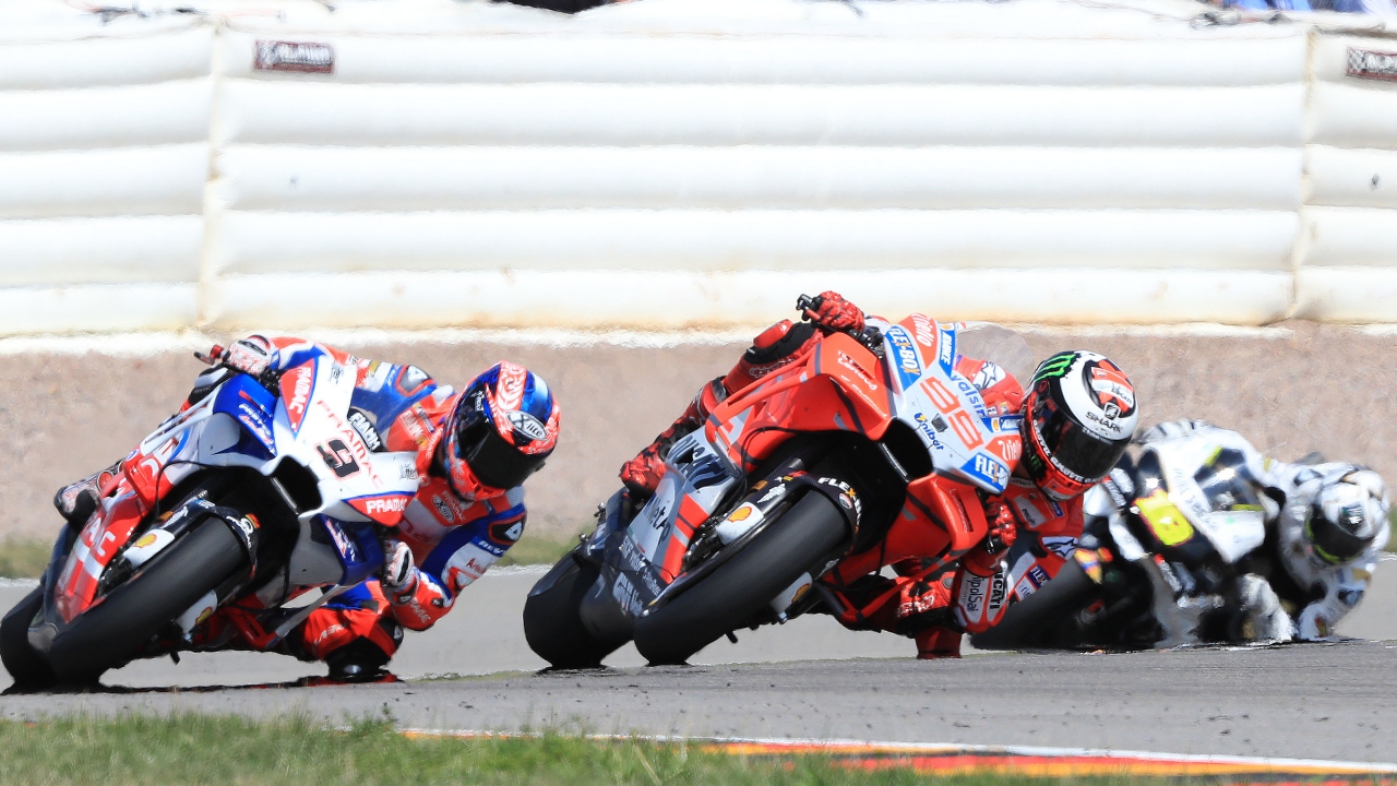 La última frontera de Ducati en MotoGP