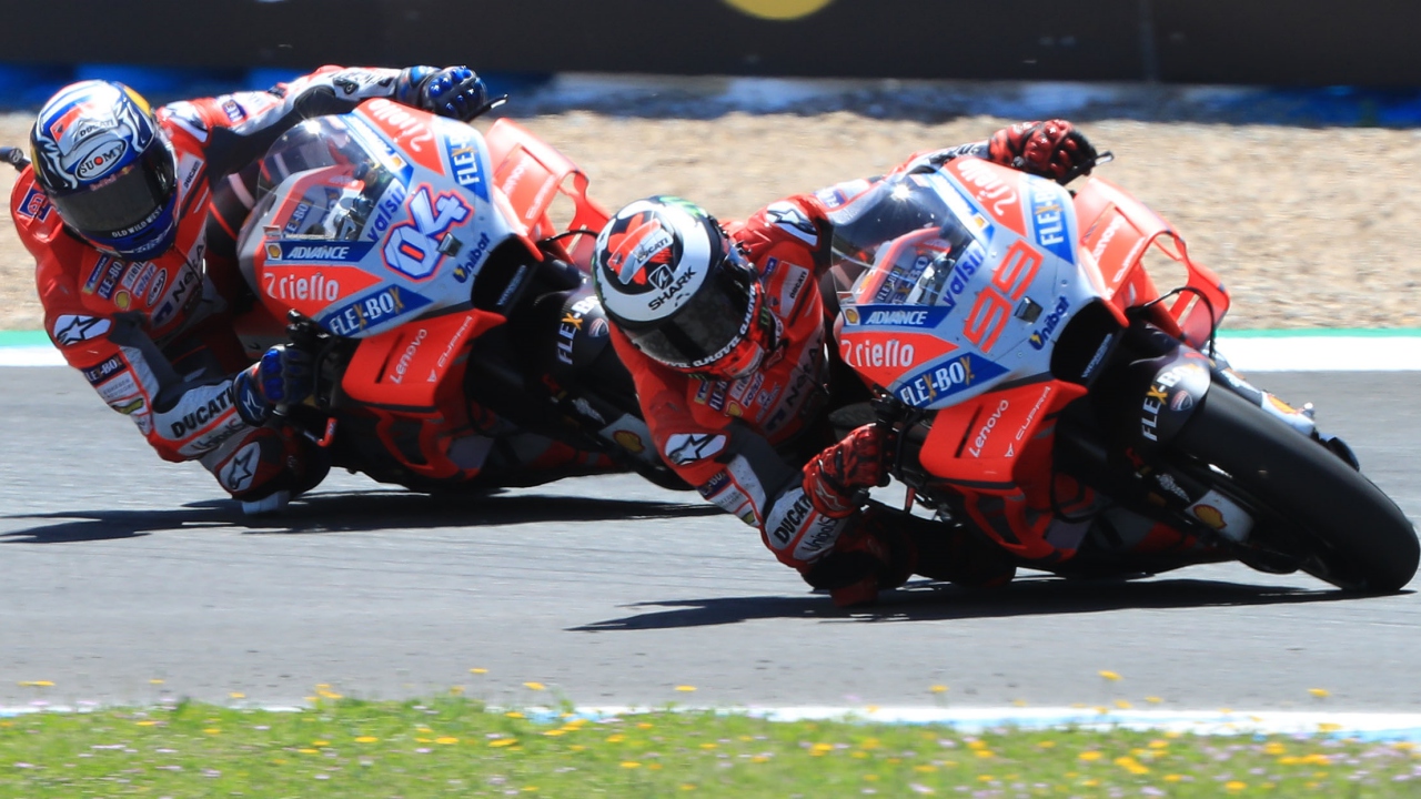 La última frontera de Ducati en MotoGP