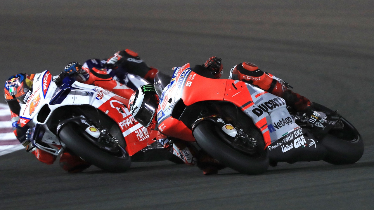 La última frontera de Ducati en MotoGP