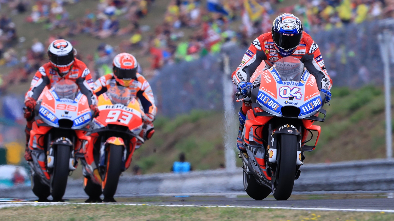 MotoGP Austria 2018: Horarios, TV y links