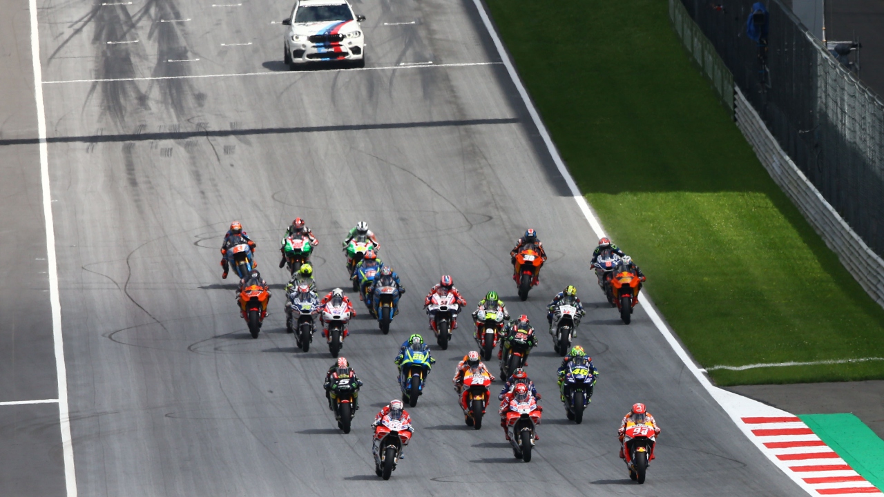 MotoGP Austria 2018: Horarios, TV y links