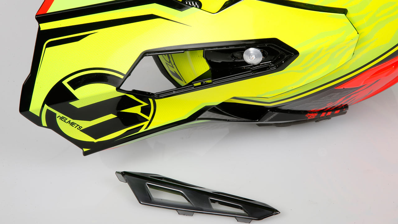 Casco Just1 Racing J12, prueba de producto