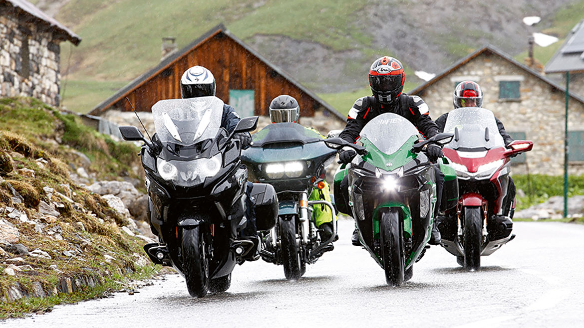 MOTOCICLISMO 2559, contenidos y sumario de la revista