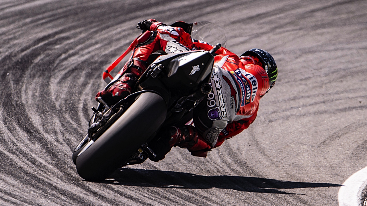 La triste felicidad de Ducati