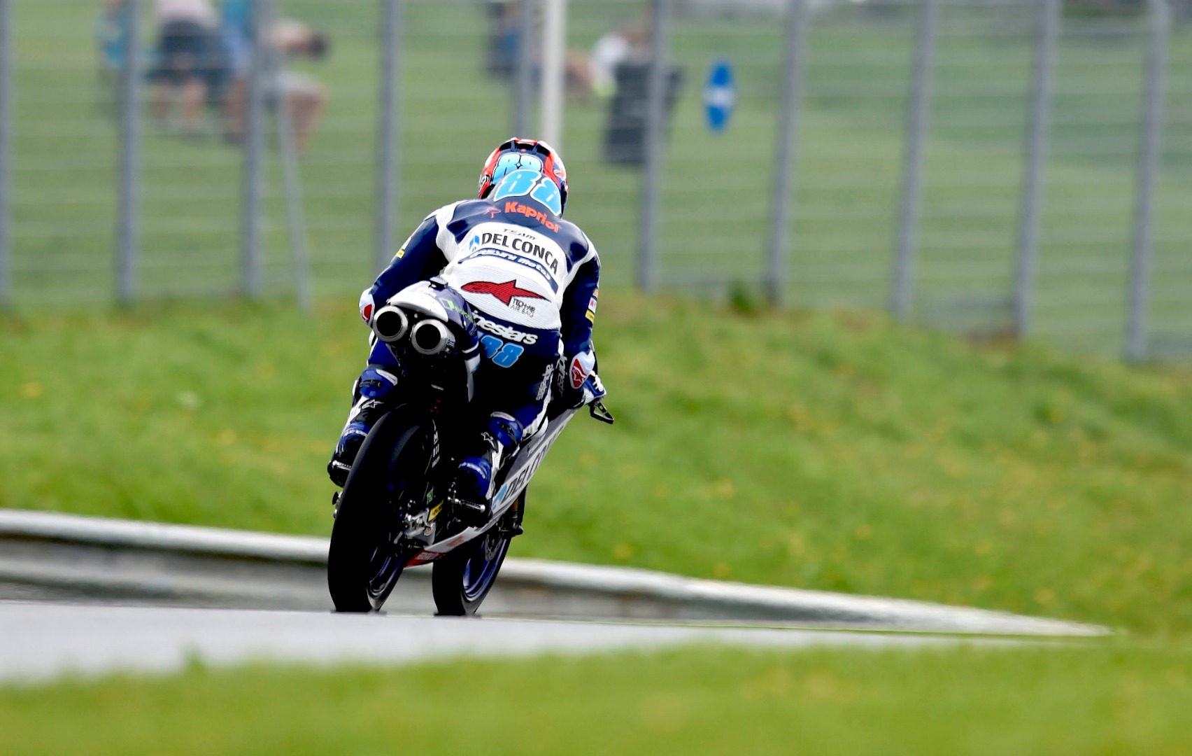 Jorge Martin Austria 2018