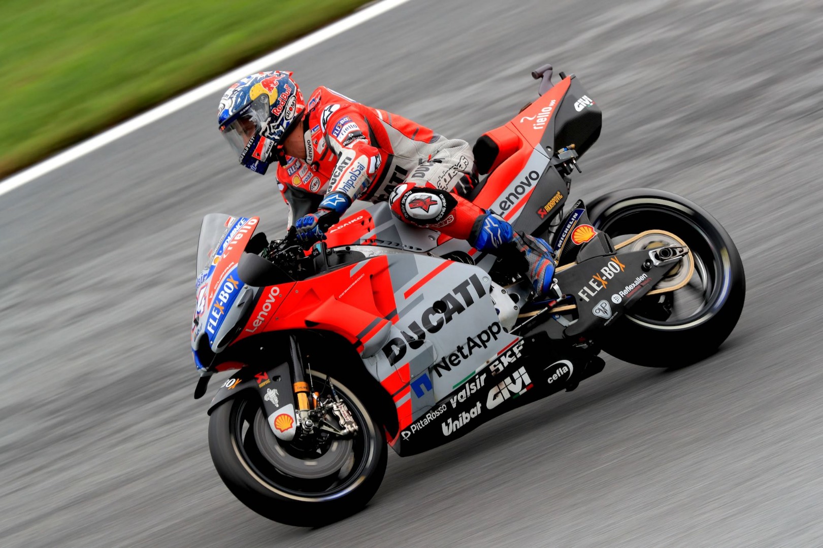 Andrea Dovizioso Austria 2018