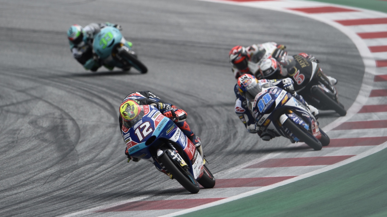 MotoGP 2018 - Píldoras Austria: A tipo fijo, el valor doble y el mega duelo definitivo