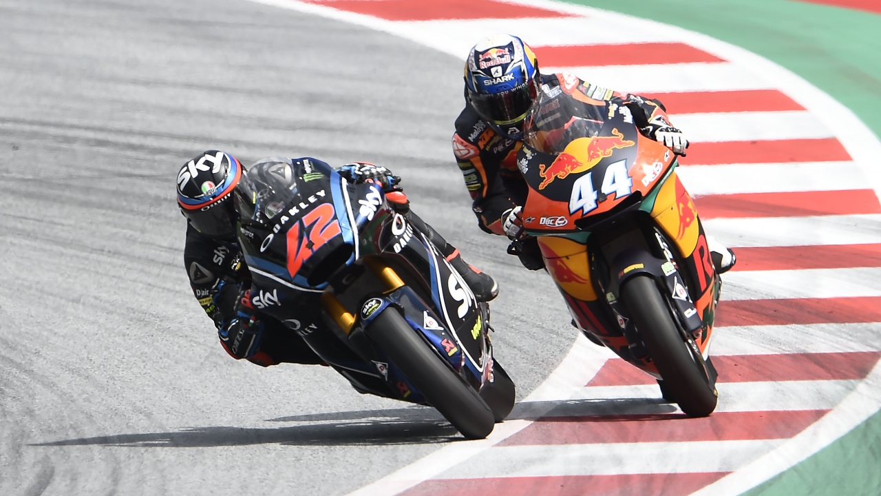 MotoGP 2018 - Píldoras Austria: A tipo fijo, el valor doble y el mega duelo definitivo