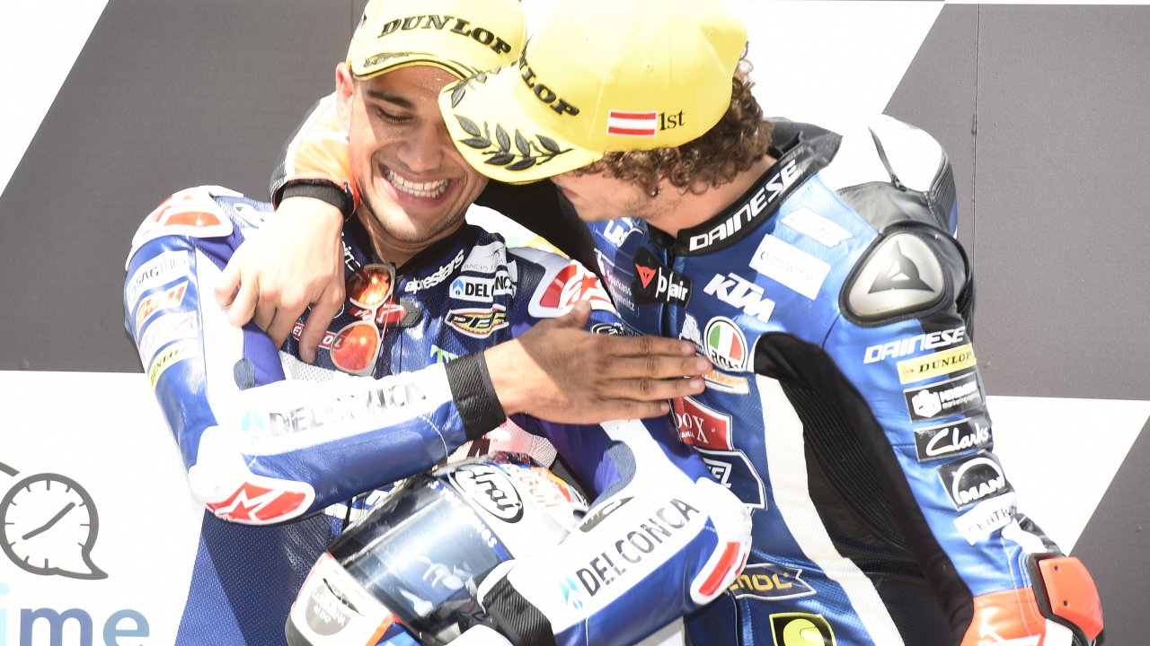 MotoGP 2018 - Píldoras Austria: A tipo fijo, el valor doble y el mega duelo definitivo