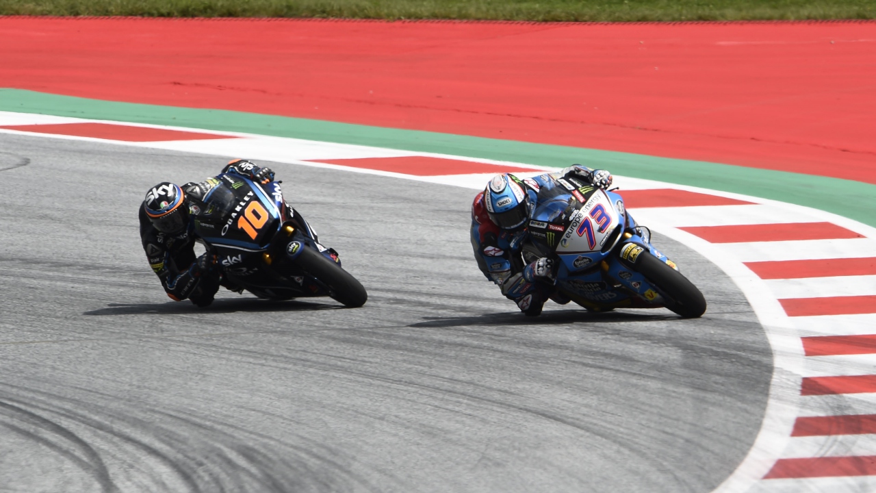 MotoGP 2018 - Píldoras Austria: A tipo fijo, el valor doble y el mega duelo definitivo