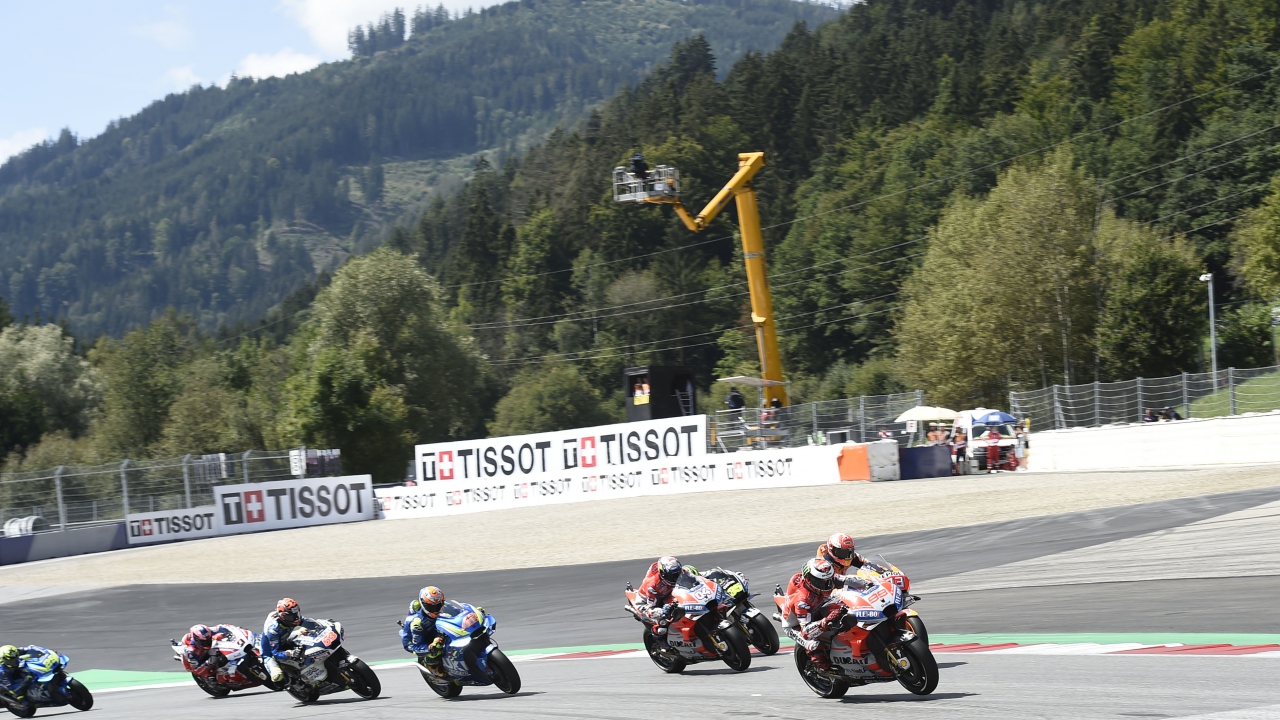 MotoGP 2018 - Píldoras Austria: A tipo fijo, el valor doble y el mega duelo definitivo