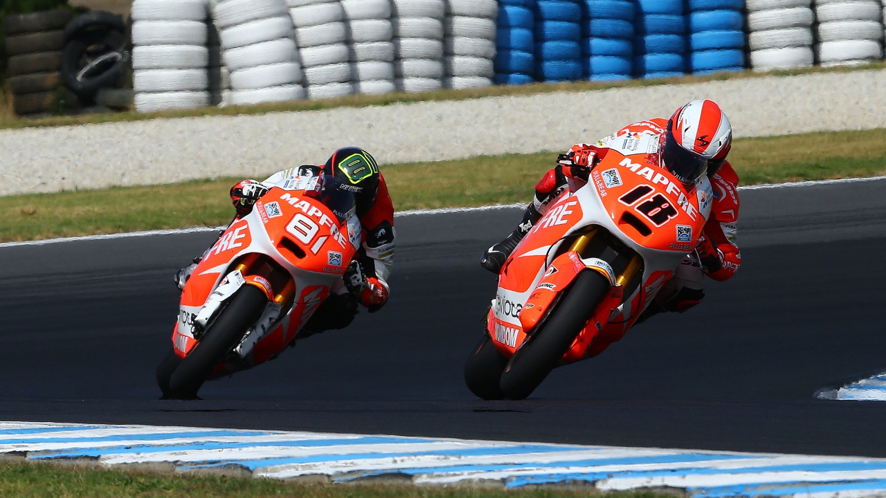 El Ángel Nieto Team se alía con KTM para volver a Moto2 en 2019