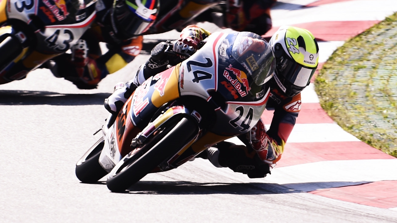 NoTodoMotoGP: Dos podios amargos para Toni Elías y primera victoria de Xavi Artigas
