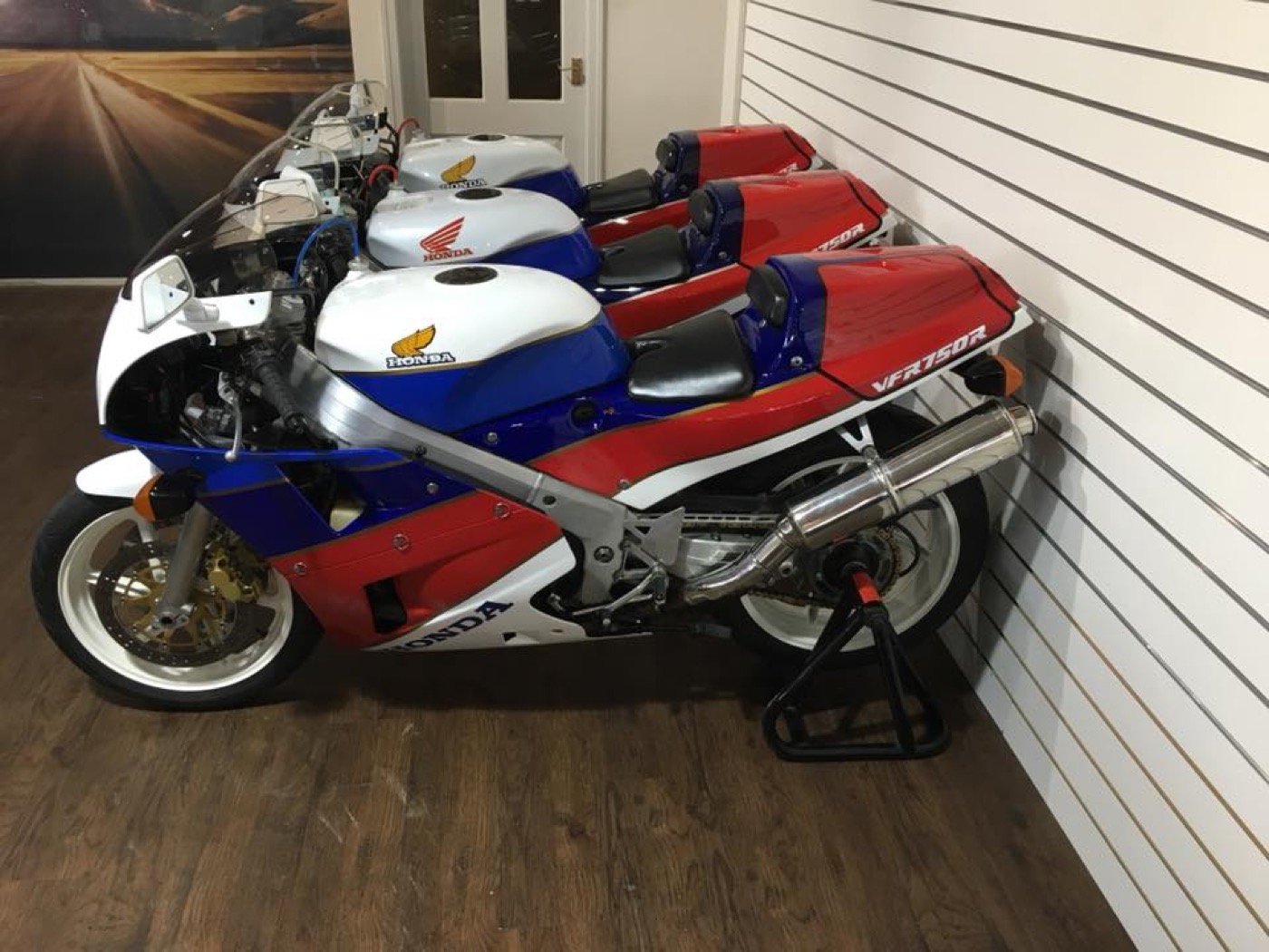 Honda RC30 a la venta