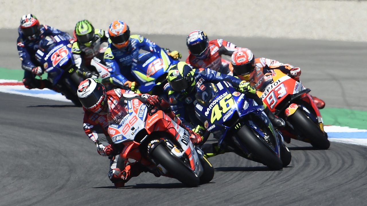 MotoGP 2018 vive cuatro luchas que prometen llegar hasta el final