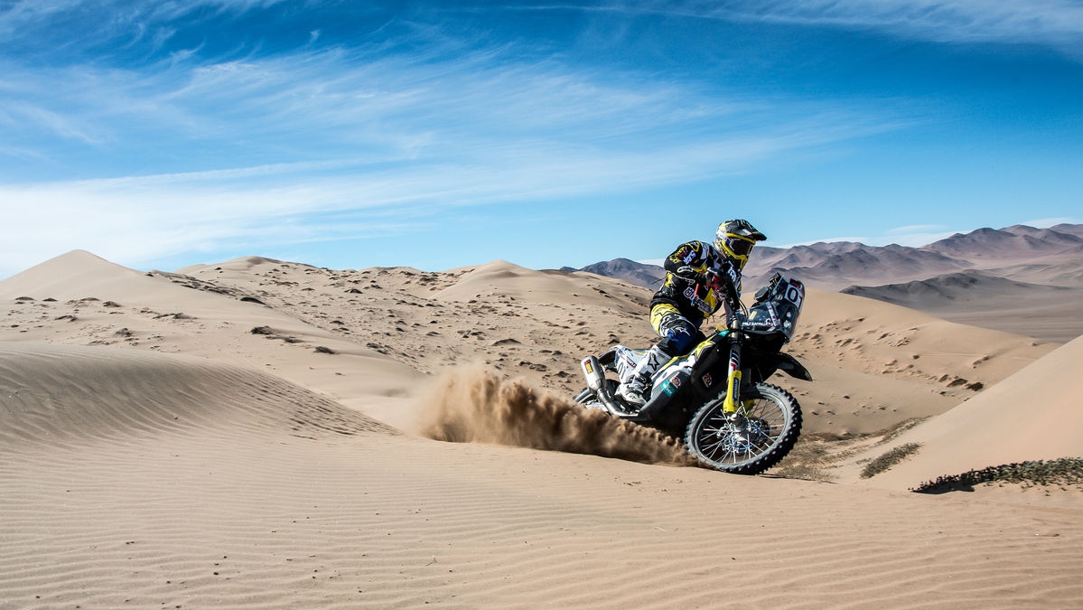 Kevin Benavides se lleva el Rally Atacama 2018 ante Toby Price