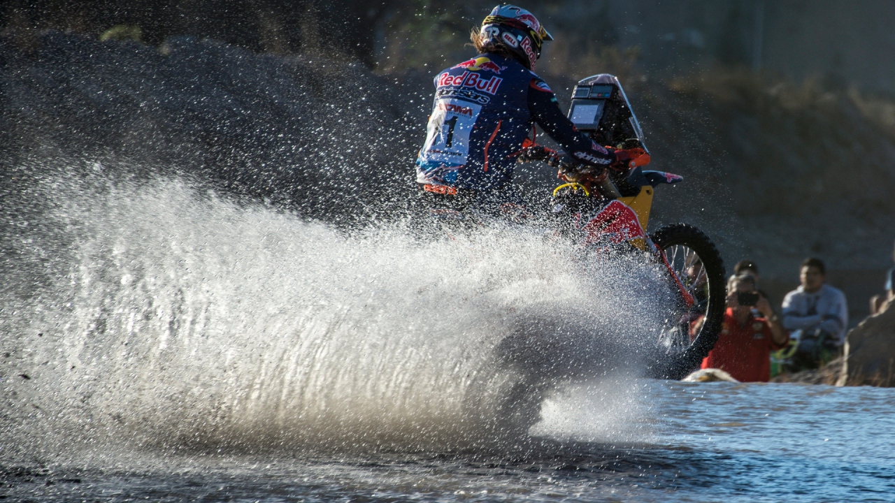 Kevin Benavides se lleva el Rally Atacama 2018 ante Toby Price