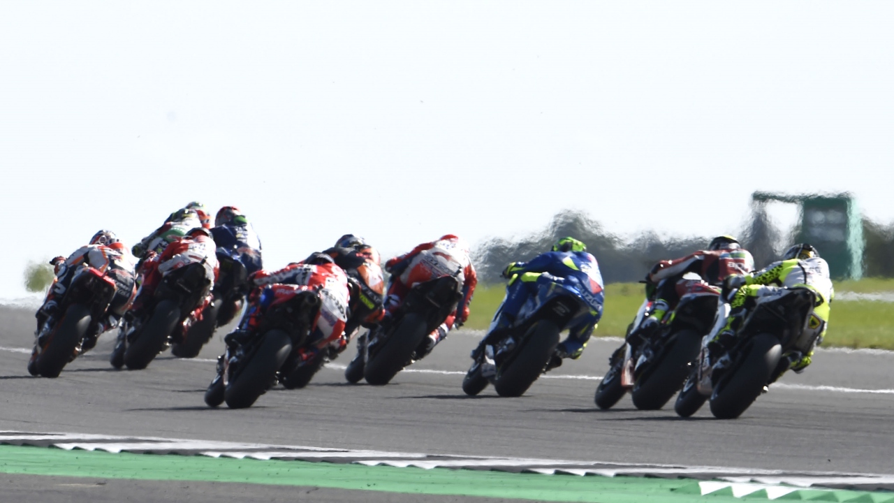 MotoGP Silverstone 2018: Horarios, TV y links