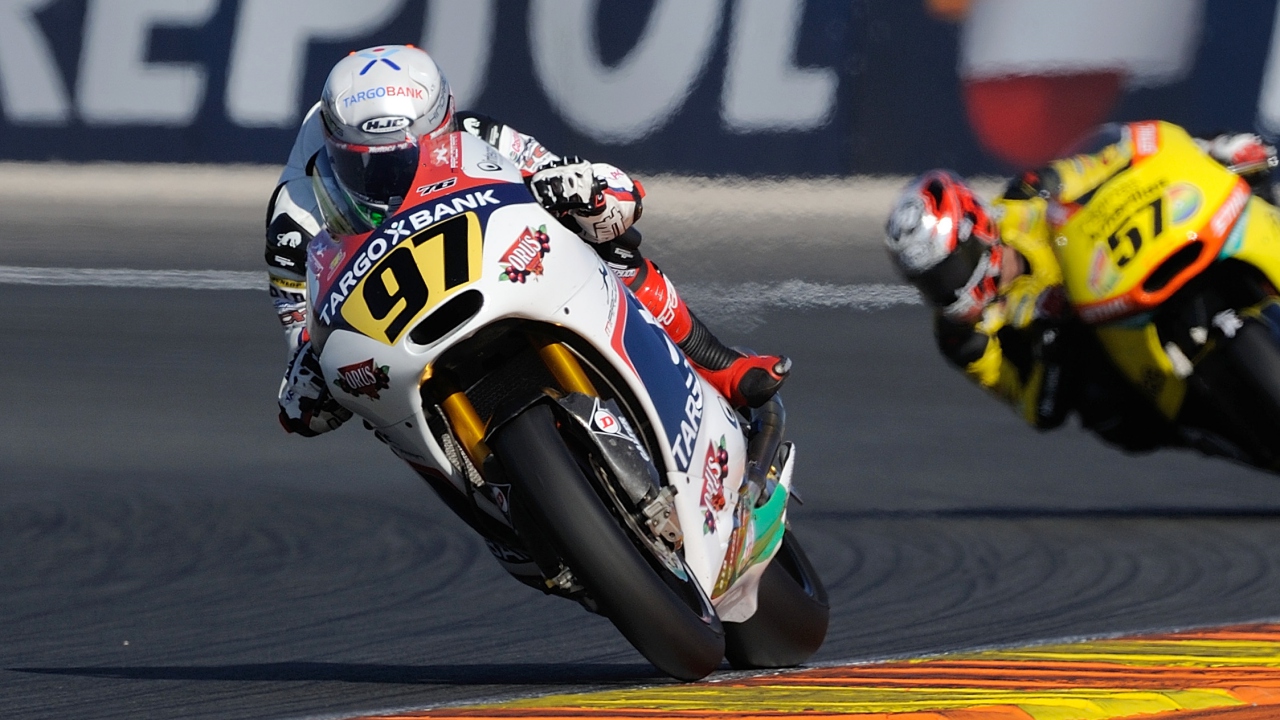 Xavi Vierge ficha por el EG 0,0 Marc VDS para Moto2 2019