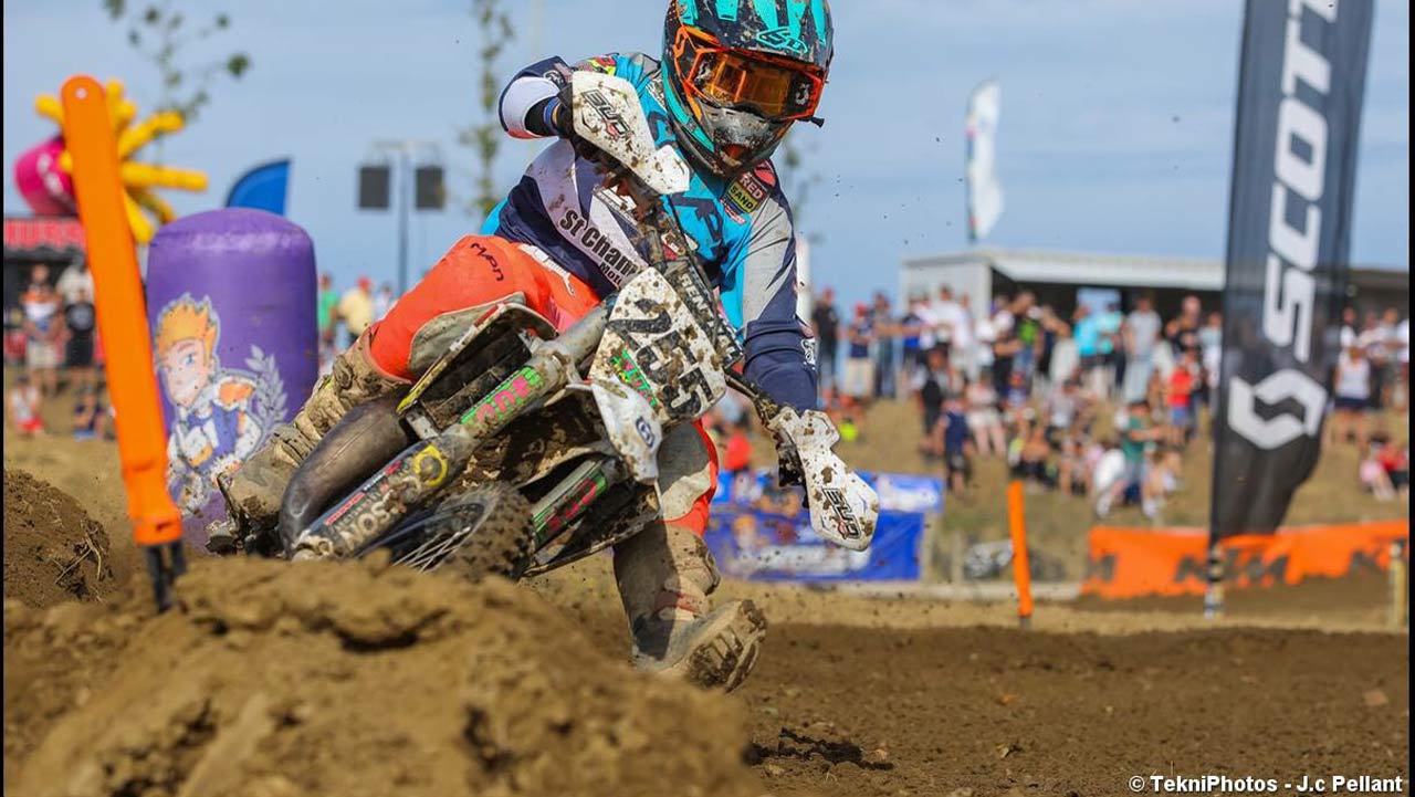 Daniela Guillen, Campeona de la MX Rookie´s Cup 2018