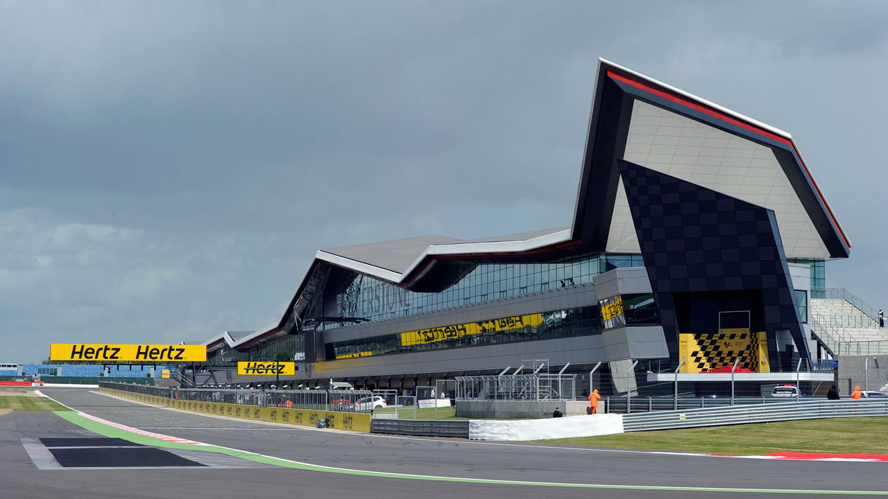 MotoGP y Silverstone, un matrimonio de conveniencia