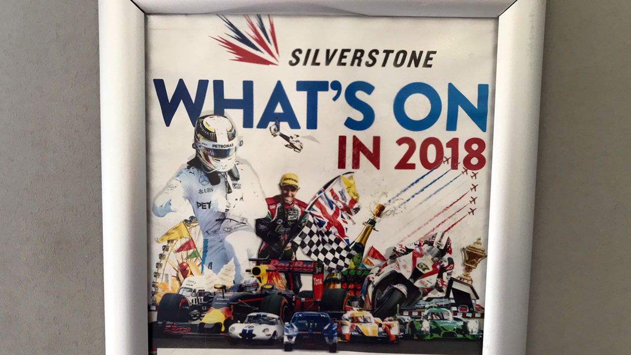 MotoGP y Silverstone, un matrimonio de conveniencia