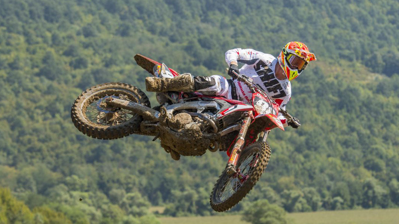 Jorge Prado lo vuelve a hacer en Bulgaria