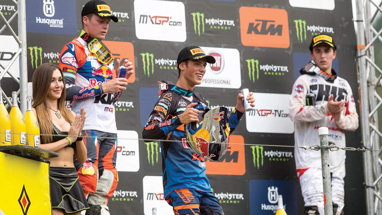 Jorge Prado lo vuelve a hacer en Bulgaria