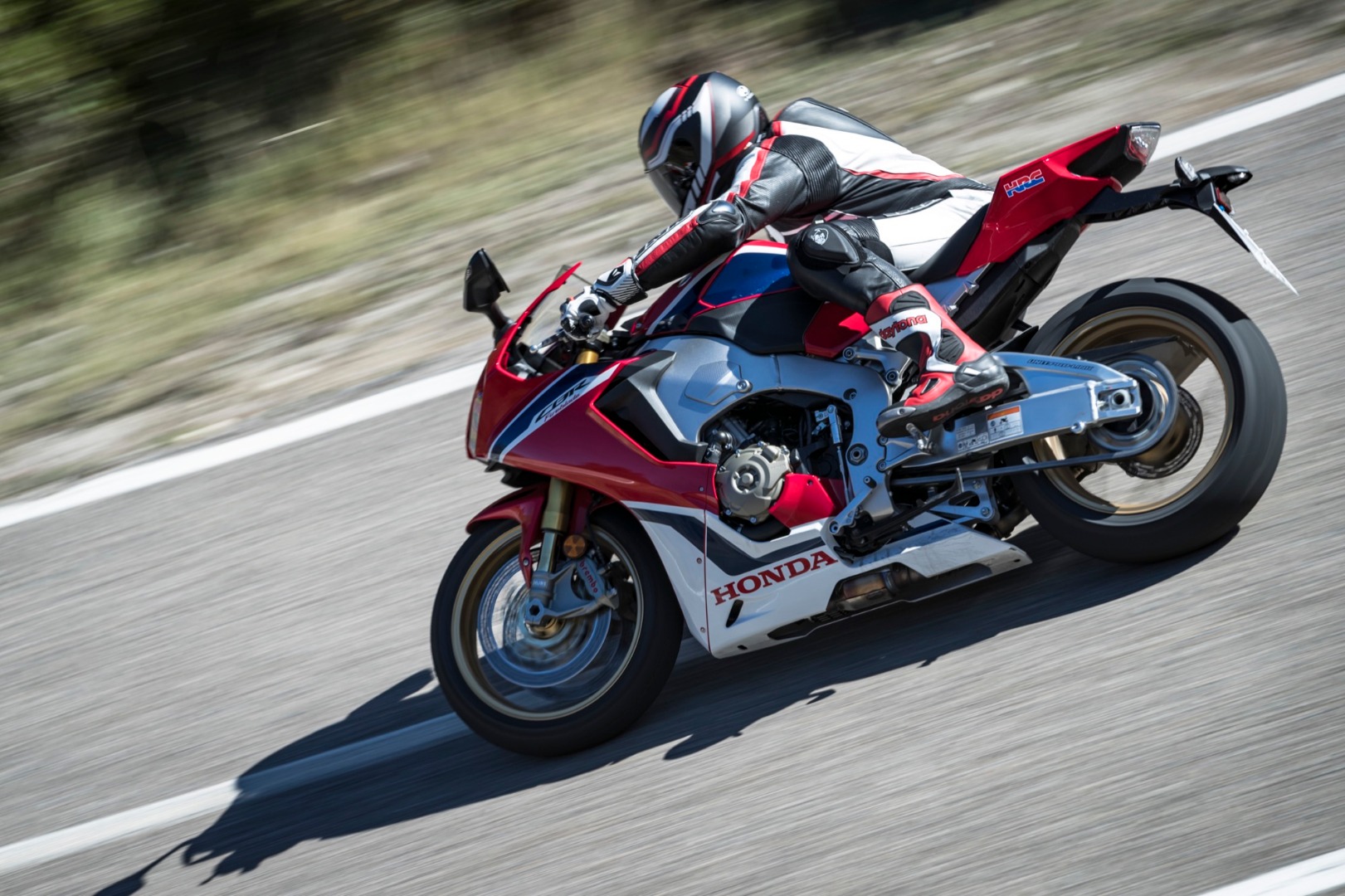 Honda CBR 1000 RR SP2