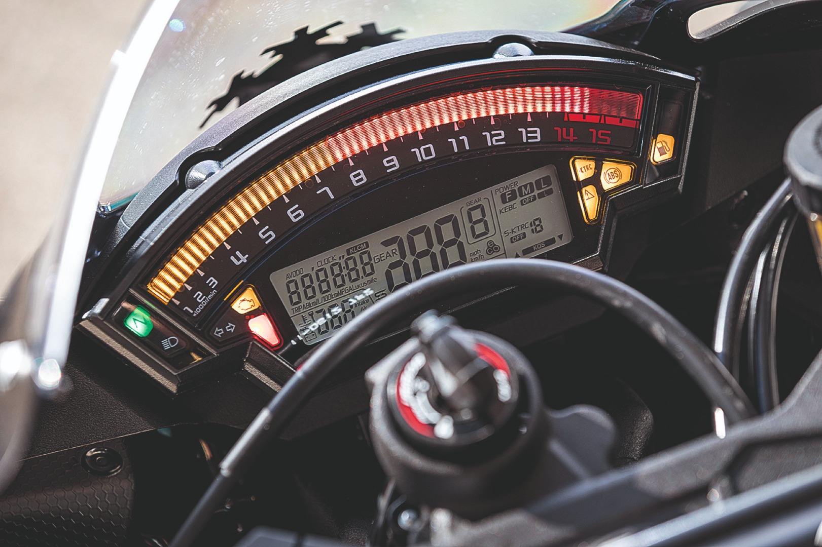 Kawasaki ZX-10RR