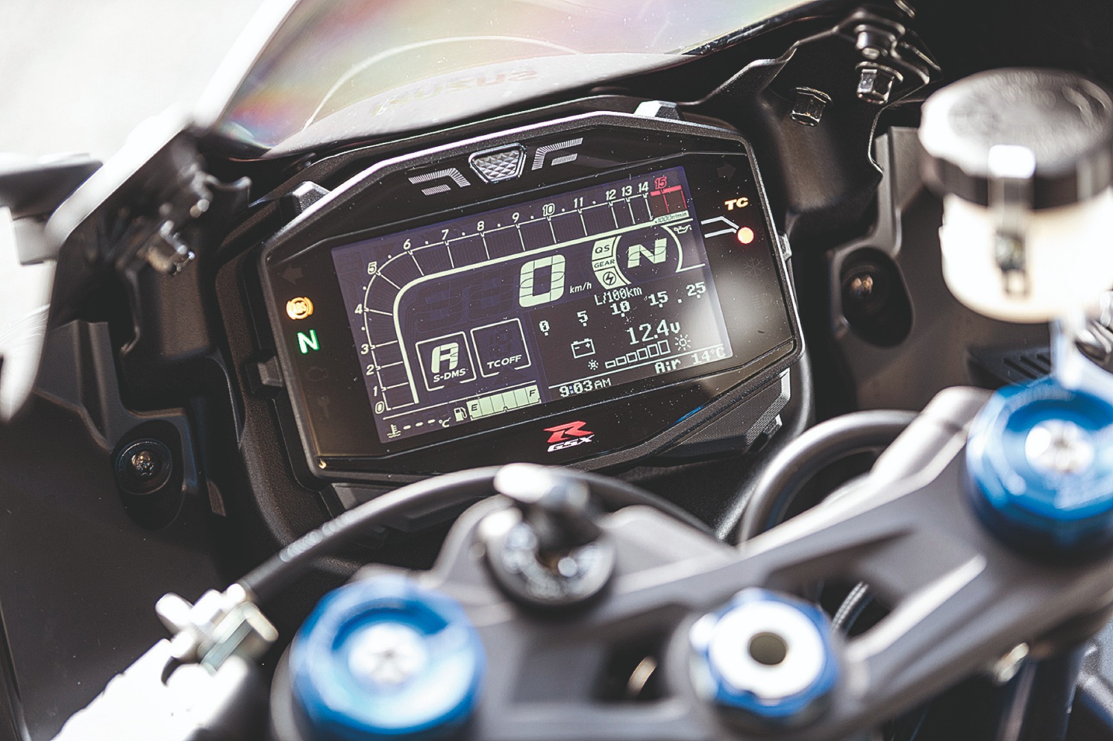 Suzuki GSX-R1000R