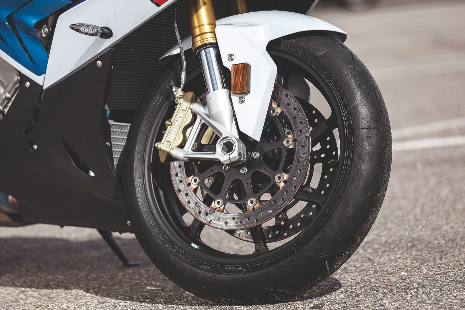 BMW S 1000 RR