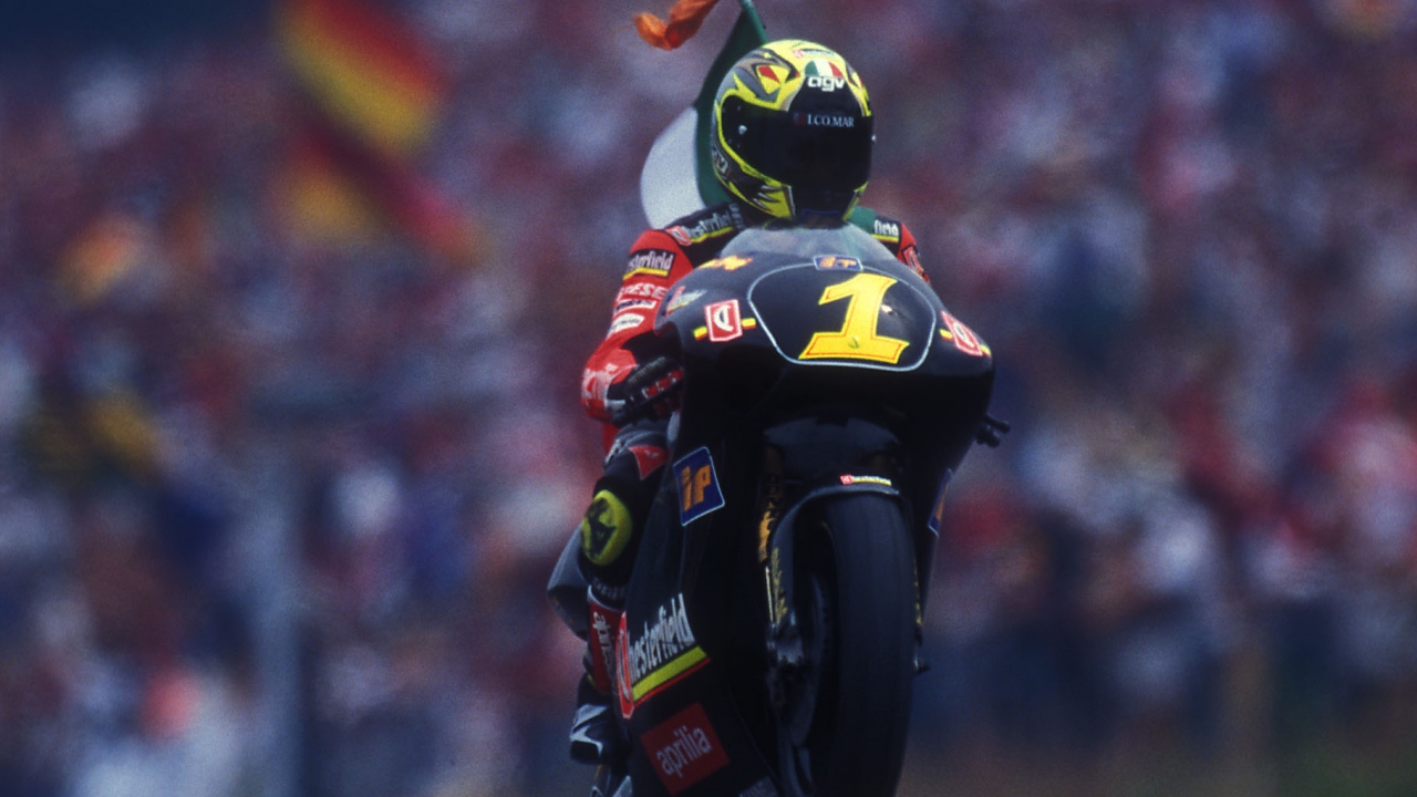 Álvaro Bautista tras los pasos de John Kocinski y Max Biaggi