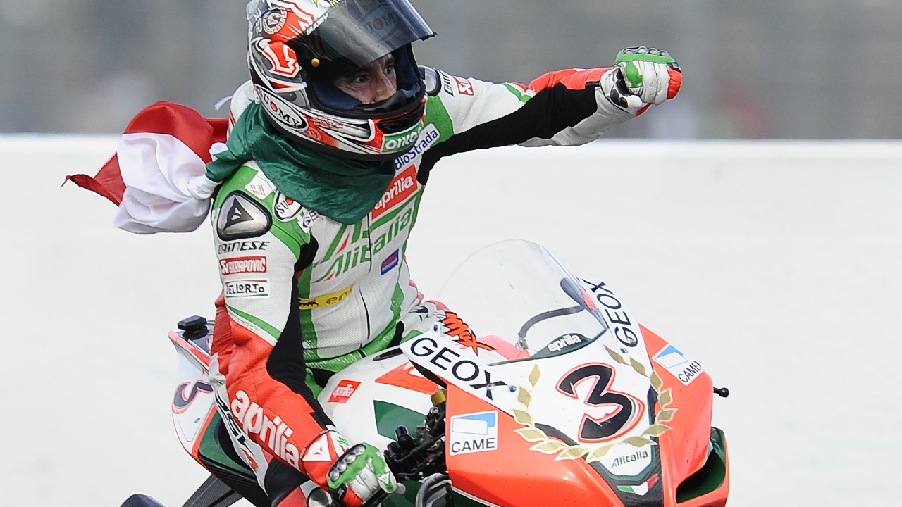 Álvaro Bautista tras los pasos de John Kocinski y Max Biaggi