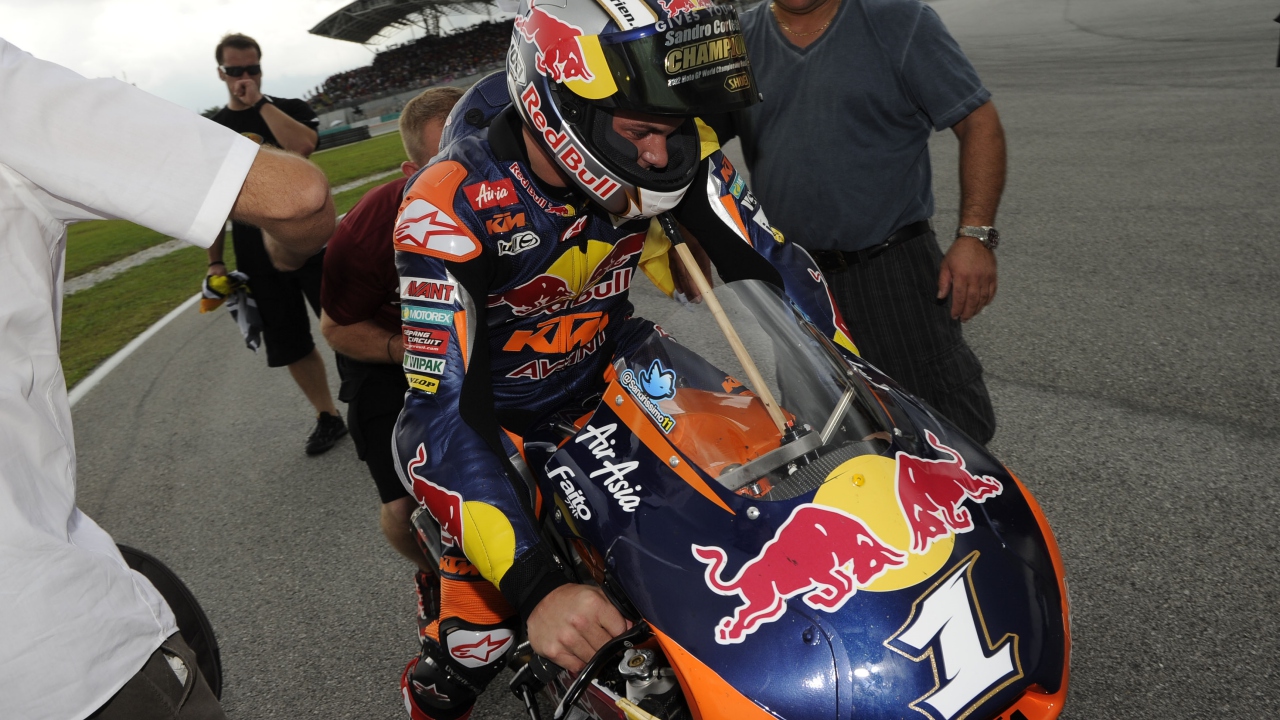 Álvaro Bautista tras los pasos de John Kocinski y Max Biaggi