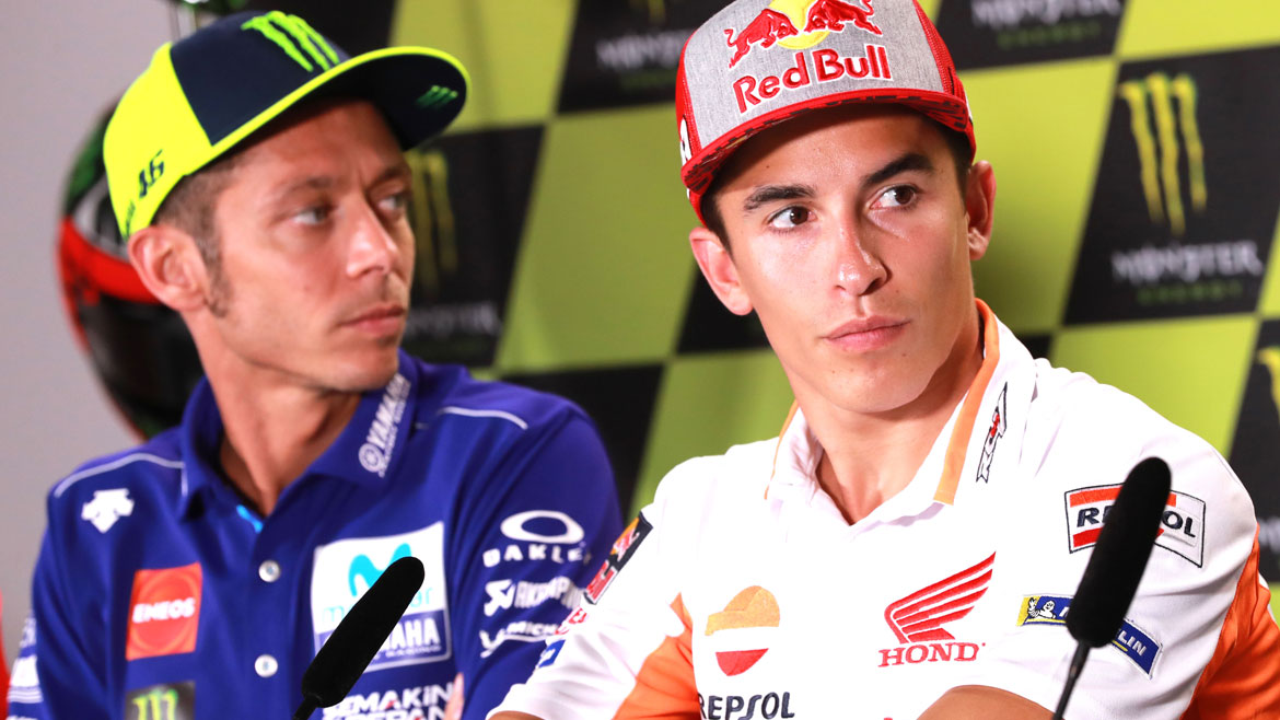 “No se va a ver a un Márquez en Yamaha