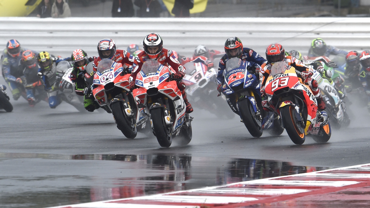 MotoGP Misano 2018: Horarios, TV y links