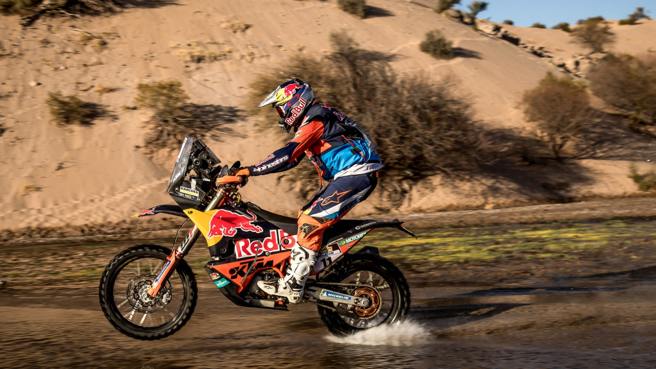 Paulo Gonçalves gana el Desafío Ruta 40 2018 ante Toby Price por seis segundos