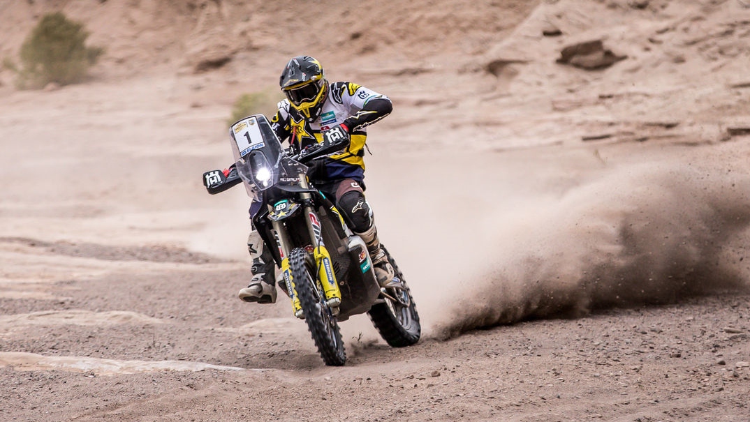 Paulo Gonçalves gana el Desafío Ruta 40 2018 ante Toby Price por seis segundos
