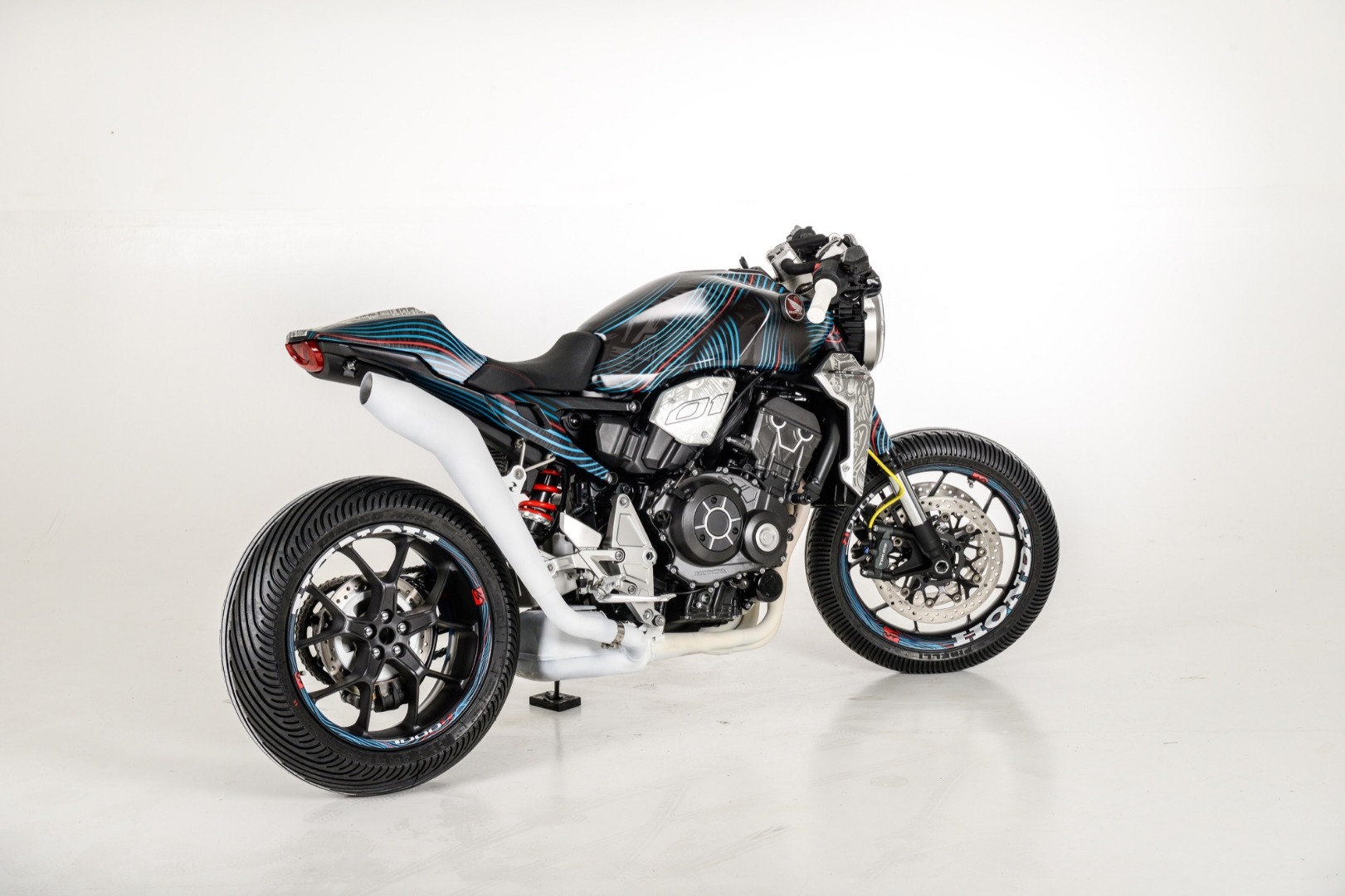 Honda CB 1000R Neo Daemon