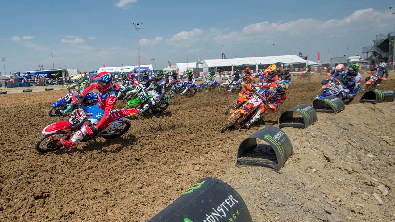 Victorias de Herlings y Covington en el MXGP de Turquía