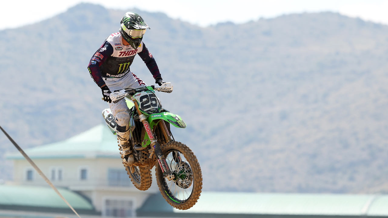 Victorias de Herlings y Covington en el MXGP de Turquía